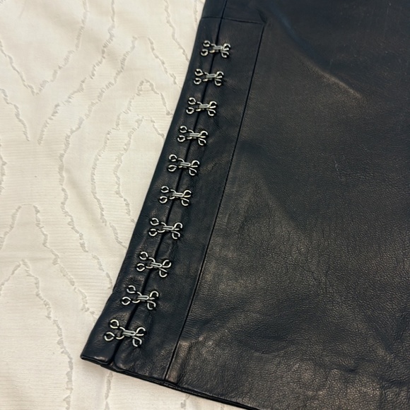 Leather Pants - Picture 5 of 7